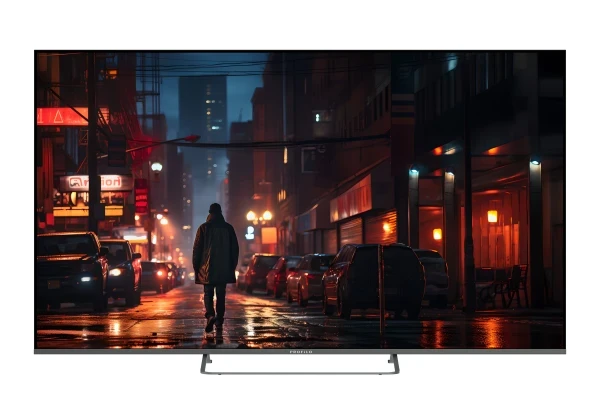 TV PROFILO 65PA535EQG QLED65''4K UHDSmartGoogle TVsiva