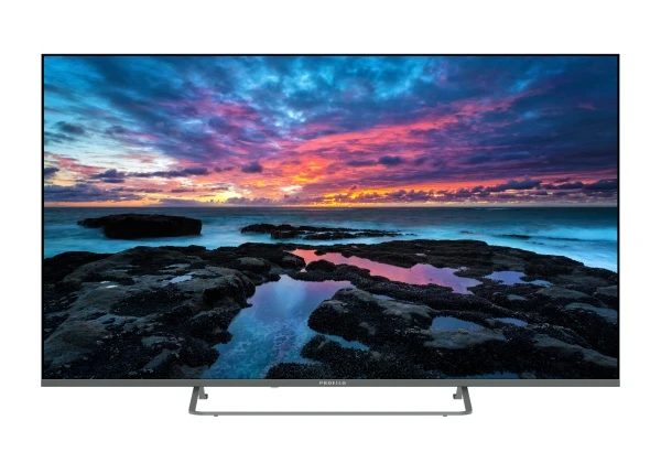 TV PROFILO 50PA525EQG QLED50''4K UHDSmartGoogle TVsiva