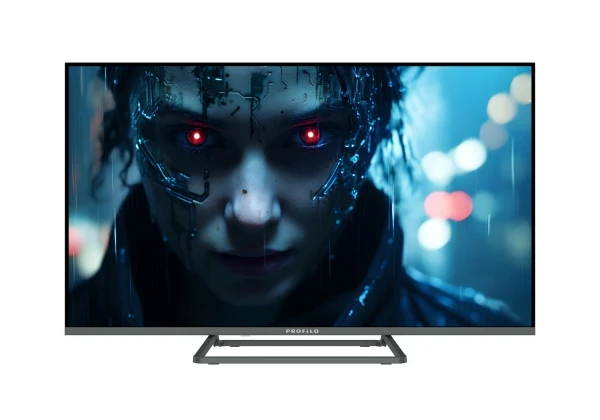 TV PROFILO 43PA525EQGQLED43''4K UHDSmartGoogle TVsiva
