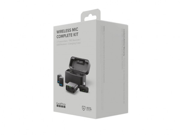 Mikrofon GOPRO Wireless Mic Complete Kit' ( 'AWMIC-010-EU' ) 