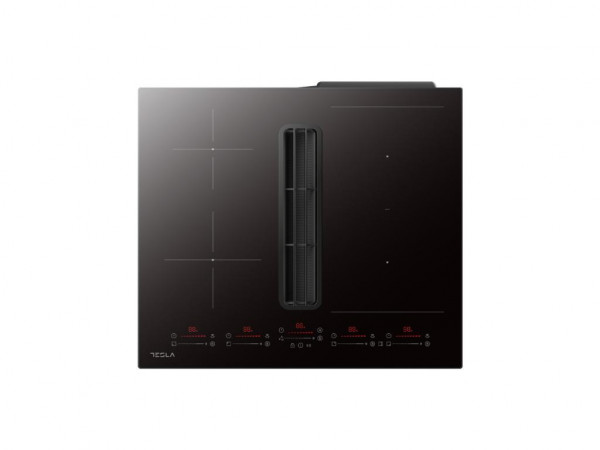 Ugradna ploca sa aspiratorom TESLA HIIH6410MBF' ( 'HIIH6410MBF' ) 