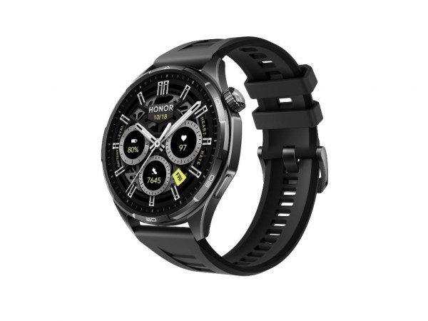 Pametni sat HONOR Watch 632MB+4GBsilikonska narukvicacrna' ( '5502ACGP' ) 