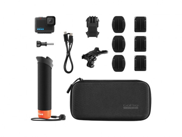 Akciona Kamera GOPRO Hero Black Accessory Bundle - no SD card' ( 'CHDRB-130-RW' ) 