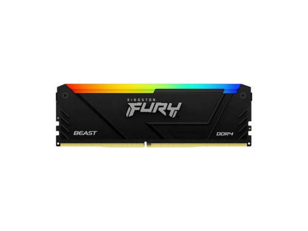 Memorija KINGSTON 16GBDIMMDDR43200MHzCL16Fury Beast' ( 'KF432C16BB2A16' ) 