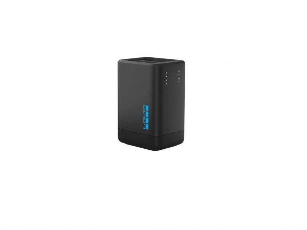 Punjac GOPRO Dual Battery Charger + Enduro 2 Battery MISSION 1 Series + HERO Black' ( 'AGDBD-001-EU' ) 