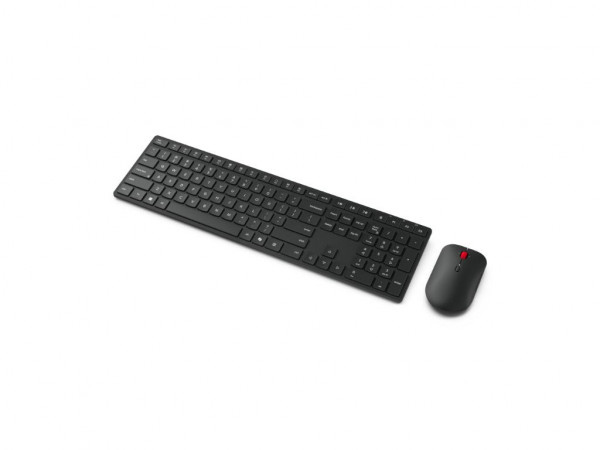 Tastatura+miš LENOVO 6000 bežicni set Multi-Mode Pro4X31S04849SRBcrna' ( '4X31S04849' ) 