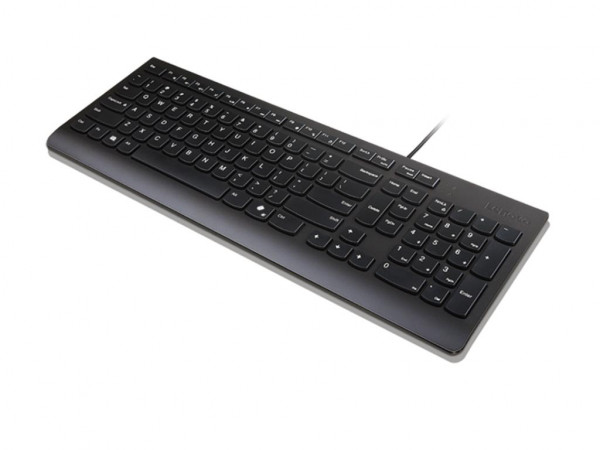 Lenovo Essential Wired Keyboard (Black) - Slovenian 234 ' ( '4Y41R64673' ) 