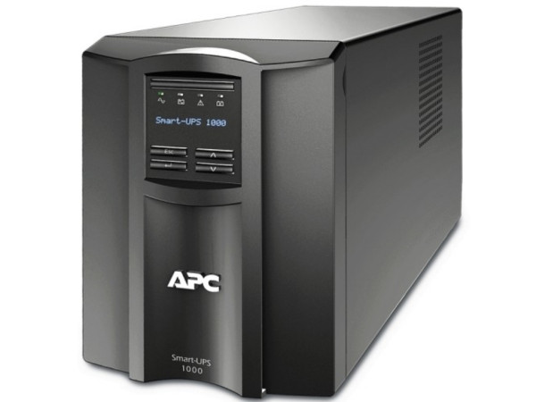 UPS, APC, Tower, Smart-UPS, 1500VA, LCD, 230V, with SmartConnect' ( 'SMT1500IC' ) 