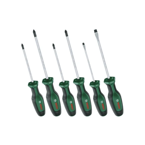 Bosch 6-delni set odvijača PHPZSL (1600A02BX7)