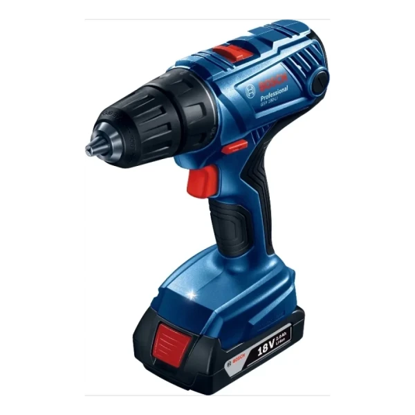Bosch GSR 180-Li akumulatorska bušilica - odvrtač 18V 2x2,0Ah (06019F8109)