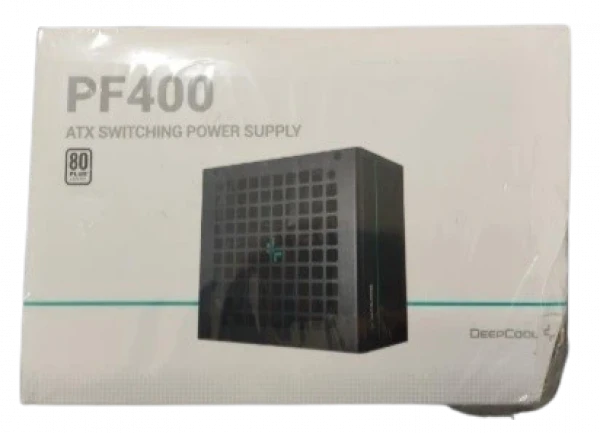 DeepCool PF400 Napajanje 80PLUS 400W OUTLET