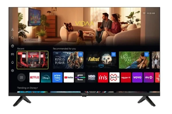 TV TESLA 32H665BHV Televizor / LED / 32inca / HD / smart / VIDAA OS / crna