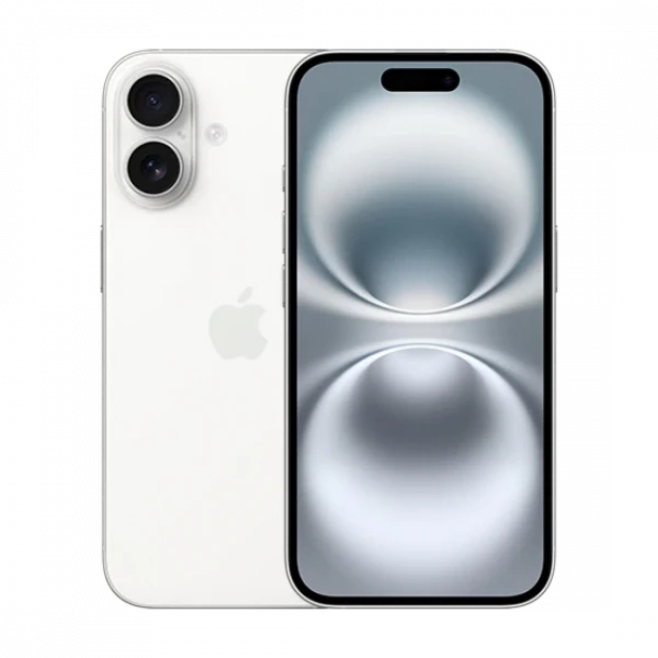 Apple iPhone 16 128GB - White