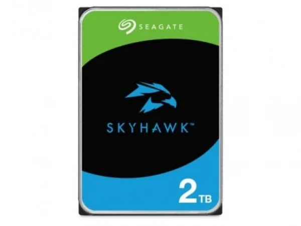 HDD Seagate 2TB Skyhawk SATA3 256MB ST2000VX017