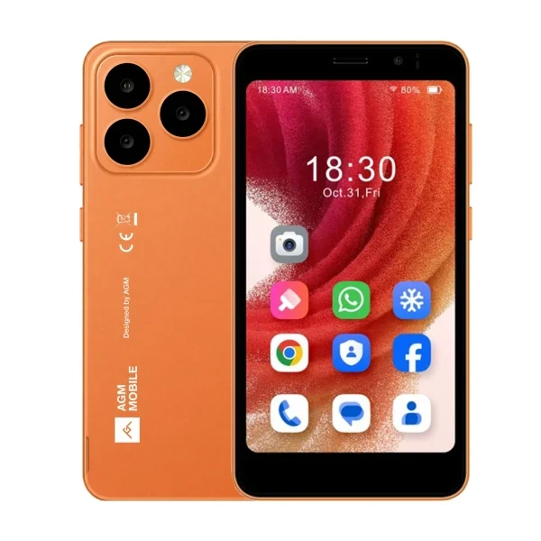 Mobilni telefon AGM N2 3GB32GB Orange