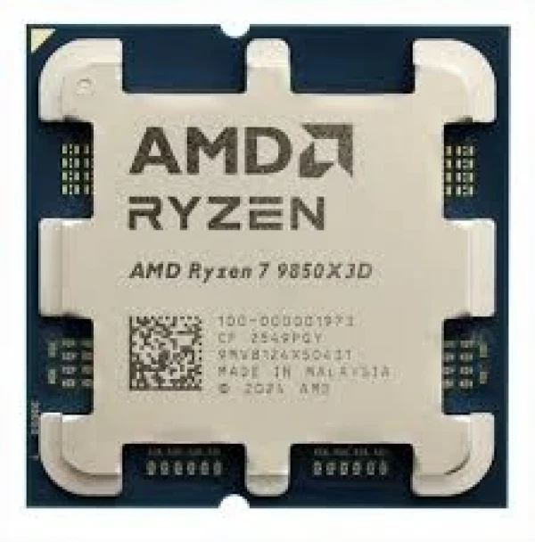 Procesor AMD AM5 Ryzen 7 9850X3D 5.6GHz Tray