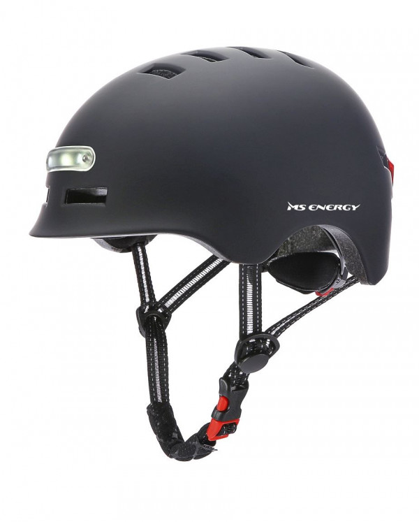 MS Energy helmet MSH-10 black L