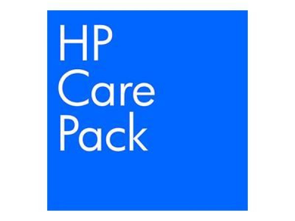 HP 3y Return to Depot Notebook Only SVC, UK735E