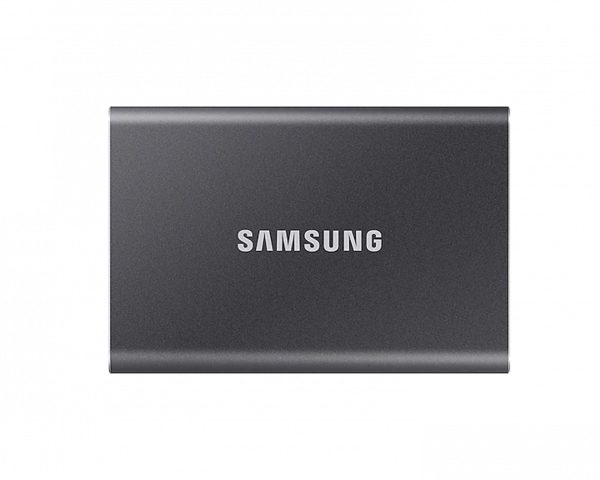 SSD.EXT.2TB SAM Portable T7 Grey EU MU-PC2T0TWW