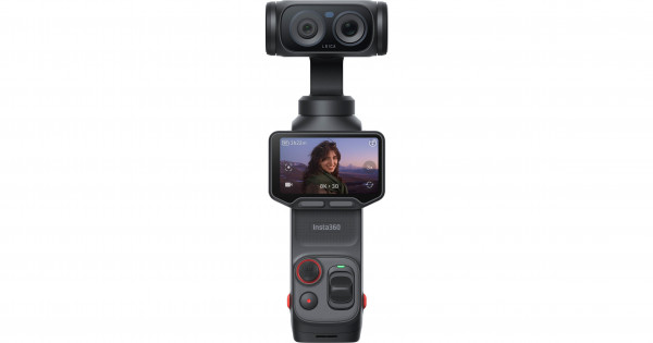 Insta360 Luna Ultra Standard Bundle Cosmic Black