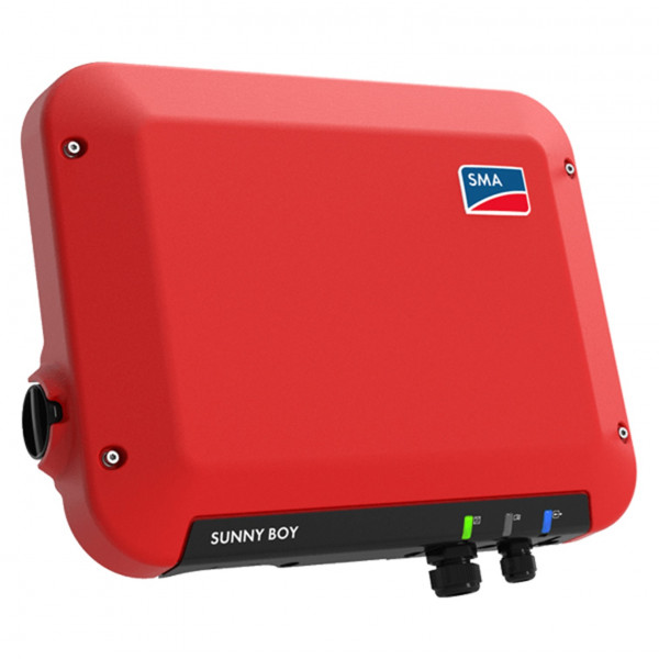 SMA SunnyBoy 2.5-1VL-40 with ESS