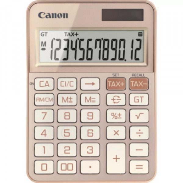 CANON kalkulator KS-125KB-RG, 6818C001AA