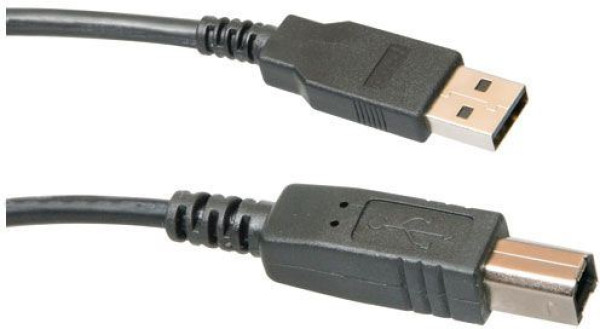 KABL MS USB 2.0 A-B kabl 2M, AM - BM RETAIL