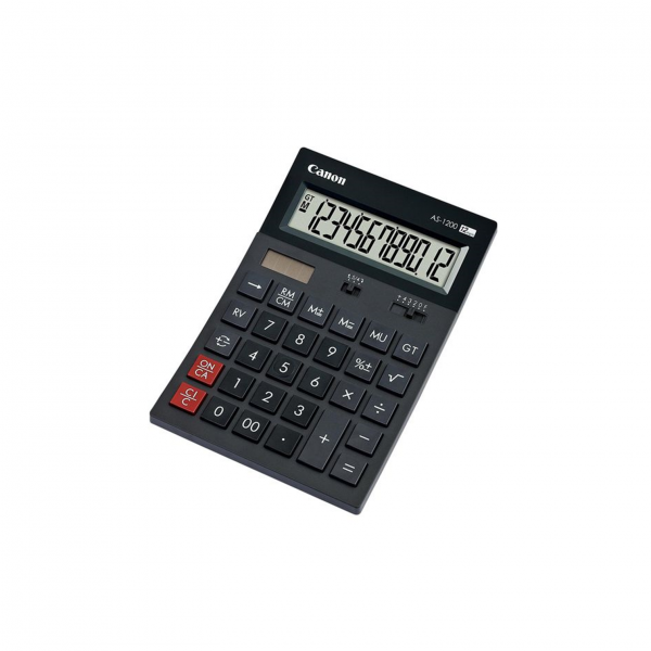 CANON Kalkulator AS-1200 HB