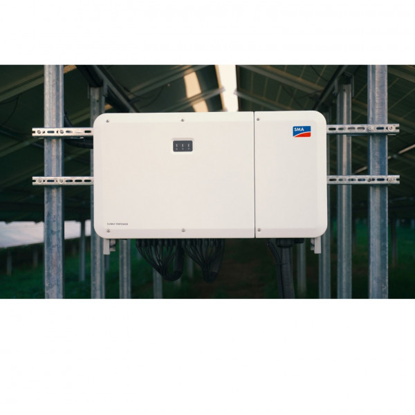 Inverter 110kW SMA STP110-60 (AFCI)
