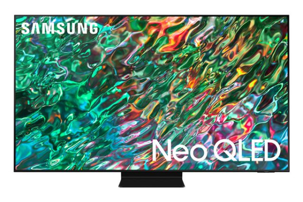 SAMSUNG QLED TV QE75QN90BATXXH, 4K NEO, SMART