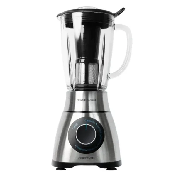 Blender CECOTEC  Titanium 2000MAX1300-2000Winox