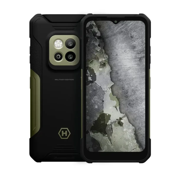 Mobilni telefon Hammer CONSTRUCTION 2 5G 8GB256GB MILITARY EDITION IP69K