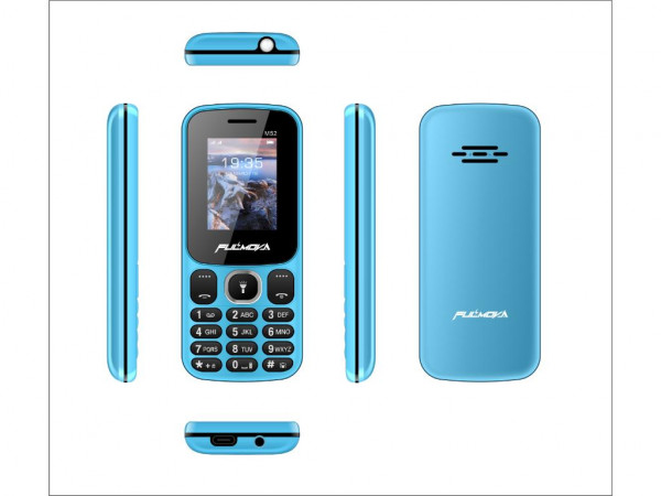 Mobilni telefon FULMOVA M52plava' ( 'AHDFP0116' ) 