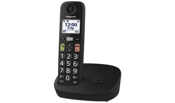 Bežični telefon Panasonic KX-TGU110FXB