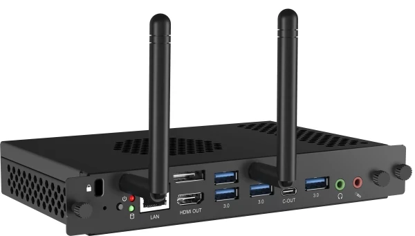 Iiyama MP OPC51204BC-1 i5-12450H8GB256GB1xHDMI+1xDPRJ45BTWiFiW11 IoT
