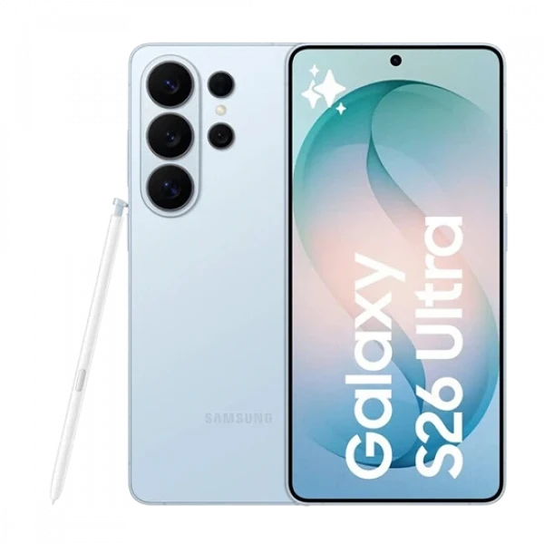 Samsung Galaxy S26 Ultra S948 5G Dual Sim 12GB RAM 512GB - Sky Blue