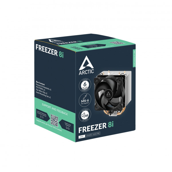 COL CPU Arctic Freezer 8i