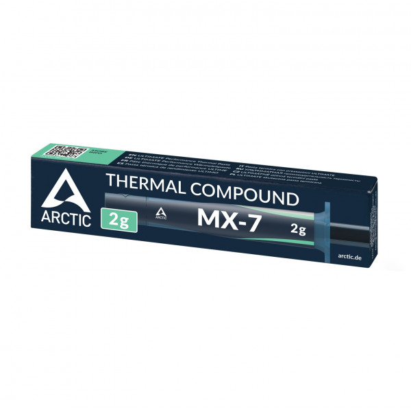 CPU kuler dod Arctic cooling MX-7, 2g Termalna pasta