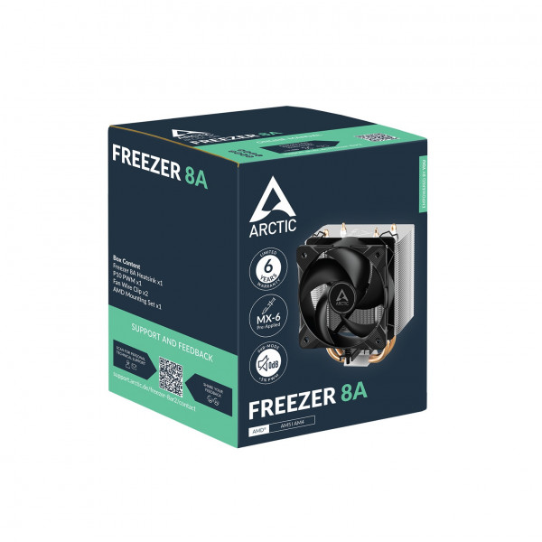 COL CPU Arctic Freezer 8A