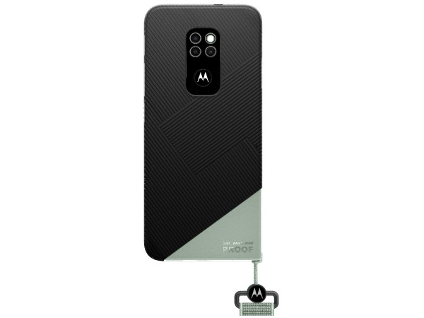 Smartphone MOTOROLA Defy 4GB64GBzelena' ( 'MDEFYDBGEUEEN04' ) 