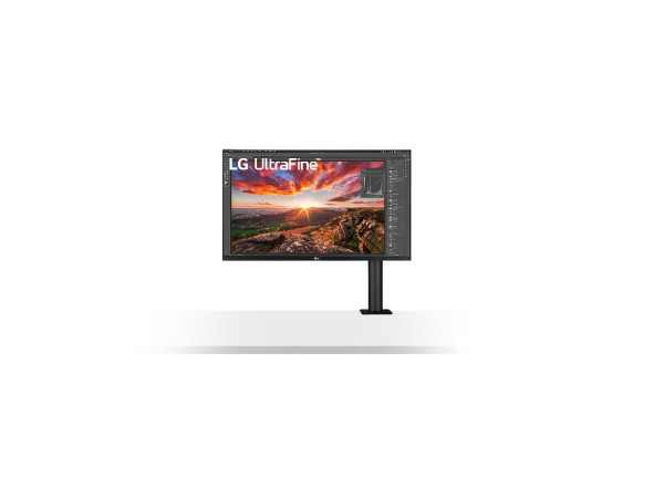 Monitor LG ERGO 32UN880-B 31.5''IPS3840x216060Hz5ms GtGHDMIx2,DP,USBpivot,visinaVESAzvučnici' ( '32UN880-B' ) 