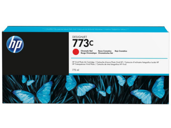 Kertridž HP 773C 775mlprozirno crvena' ( 'C1Q38A' ) 