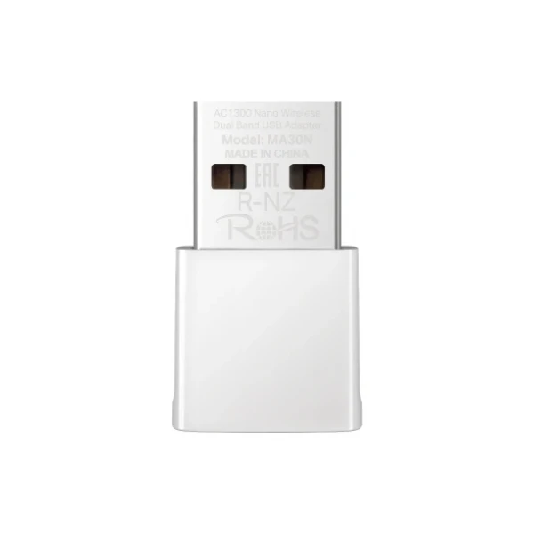 LAN MK Mercusys MA30N USB WiFi AC1300 Nano