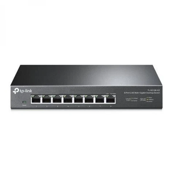 LAN Switch TP-LINK TL-SG108-M2 10010002500 8port