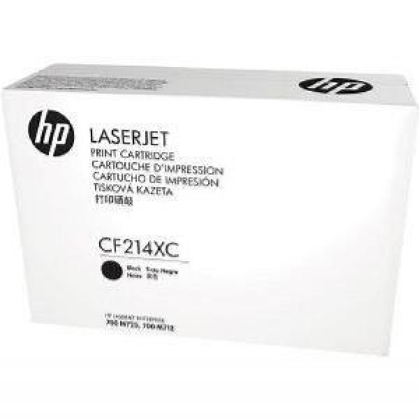 Toner HP 14X Contractual' ( 'CF214XC' ) 