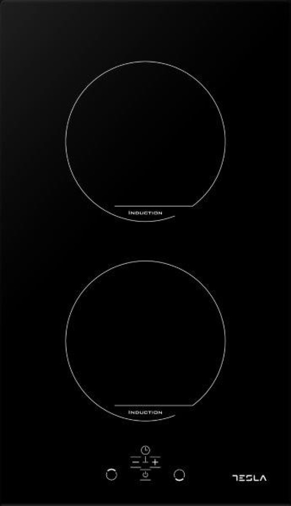 Ugradna ploča TESLA HI3200SB indukciona2 zone30cmcrna' ( 'HI3200SB' ) 