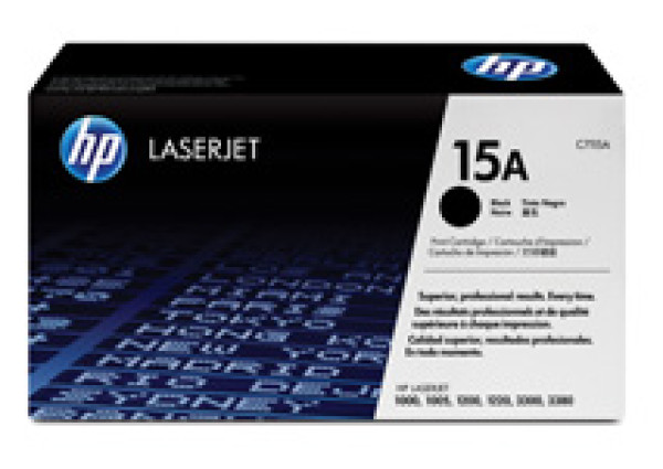 Toner HP 15A' ( 'C7115A' ) 