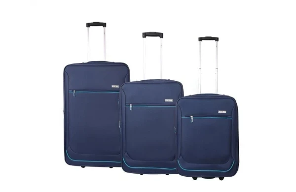 Set kofera Enova Dallas 31 teget