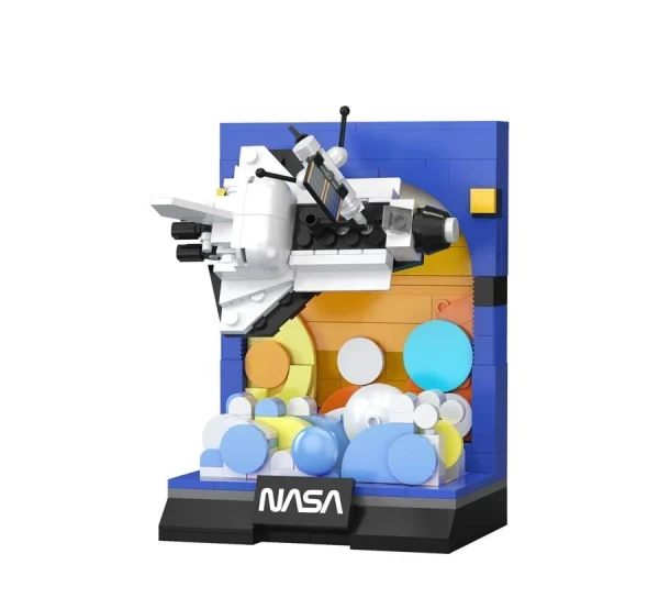 Kockice CaDa Space Shuttle Discovery250 delova