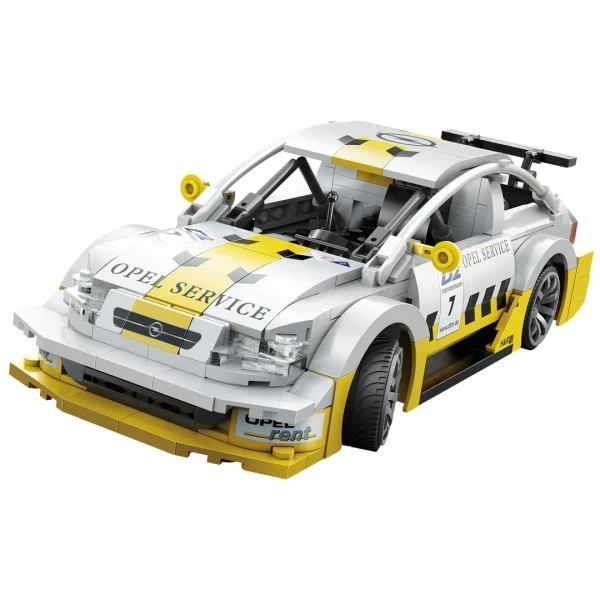 Kockice CaDa Opel Astra V8 Coupe330 delova